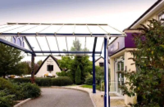 Premier Inn Ipswich (Chantry Park)