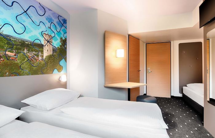 B&B HOTEL Ravensburg&nbsp;