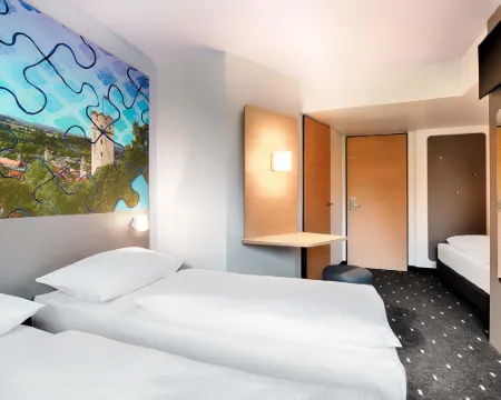 B&B HOTEL Ravensburg  Hotels in Ravensburg