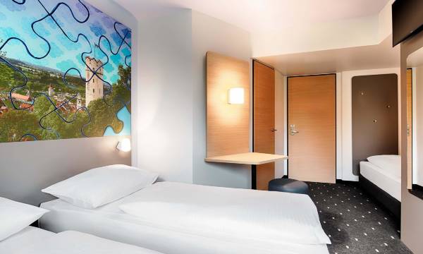 B&B Hotel Ravensburg