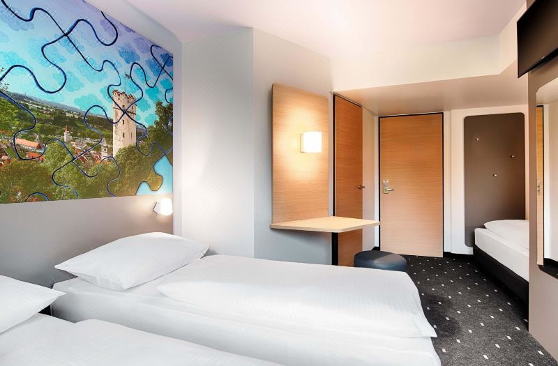 B&B Hotel Ravensburg