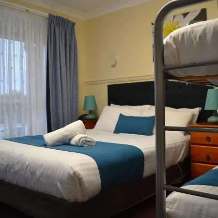 Lithgow Motor Inn