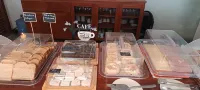 Recanto de Safira - Desayuno
