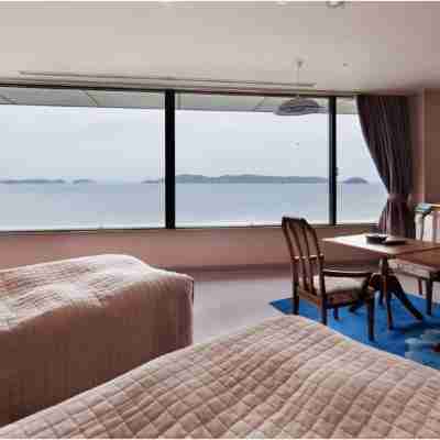 和歌山加太温泉 加太海月 Rooms