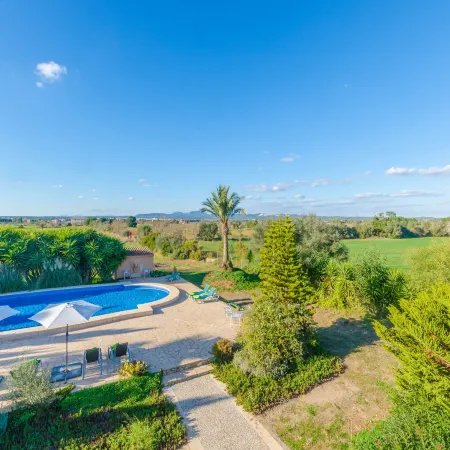 Na Pont - Villa With Private Pool In Campos