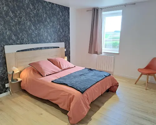 Holiday Home in Brittany with Sea View Hotels in Cléder