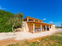 Can Fus - Apartment In Campos. Free Wifi