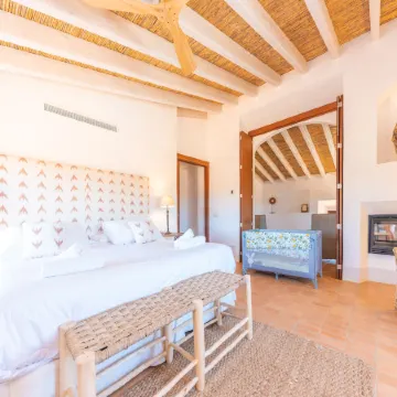 Son Catxo - Villa With Private Pool In Buger