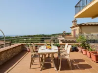Apartment in Blanes with Sea View Terrace - 3-Star
