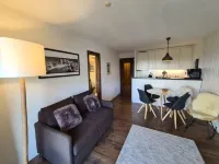 Flat in Veysonnaz near Ski Lift & Valley Views