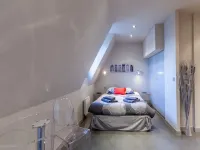Apartment with parking on Place de Morny - 2-Star
