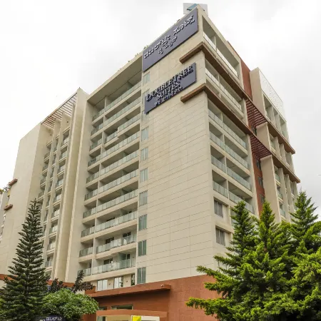 DoubleTree Suites by Hilton Bengaluru Outer Ring Road