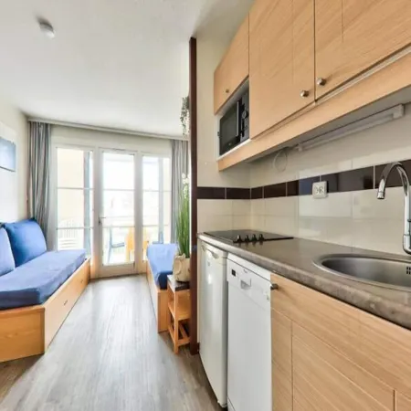 Apartment in Fogeo Beach Near Port Crouesty