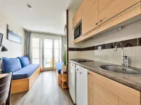 Apartment in Fogeo Beach Near Port Crouesty