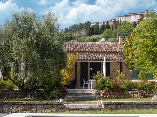 Villa in Cannes with Heated Pool & Boat Trips