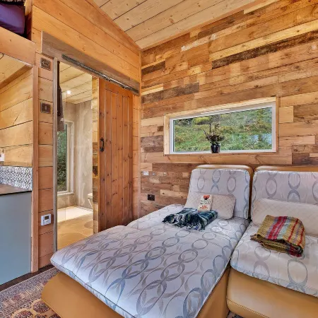 Chalet in Highlands near Loch Ness