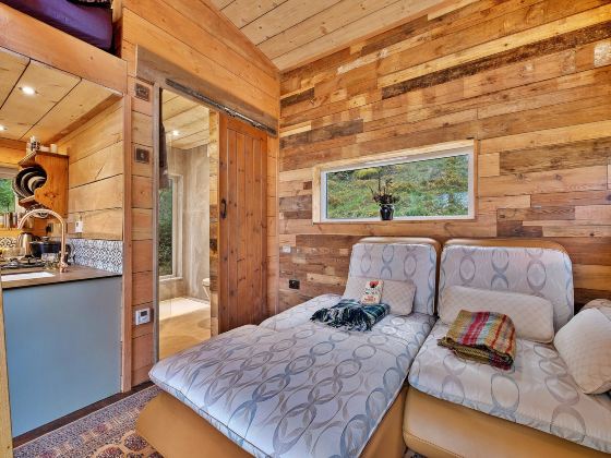 Chalet in Highlands near Loch Ness
