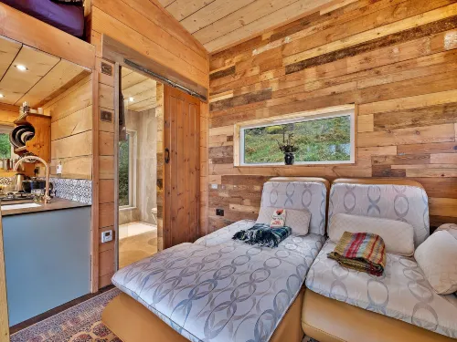 Chalet in Highlands near Loch Ness