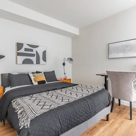 1BR | Views, Rooftop, Gym | Sophari B | Bellevue