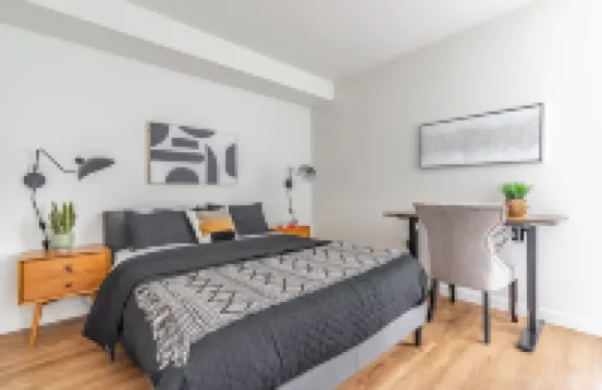 1BR | Views, Rooftop, Gym | Sophari B | Bellevue