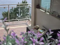Indy's Beach Apartments- Studio Apartment with Patio and Sea View - 3 stjerner