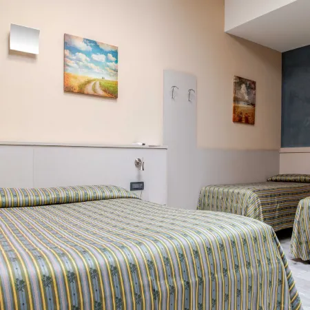 Hotel 3 Comfort and Serenity Heart of Ventimiglia