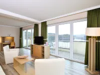 Dormio Hotel der Seehof Hotels in Heimbach