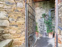 Stone house villa with Spa in Cortona