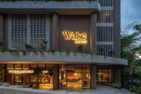 Wake BioHotel - bar
