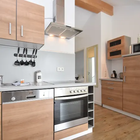 Wohnung in Willingen am Ettelsberg Skilift
