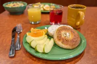 Best Western Plus Service Inn  Suites - breakfast