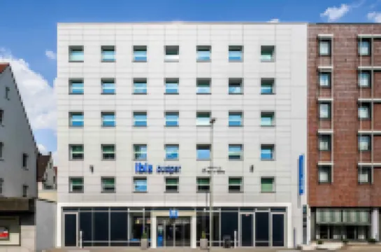 Ibis Budget Ulm City Hotels in der Nähe von Ulm Hbf