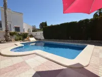 Rojales Villa with Jacuzzi - Pool