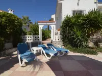 Rojales Villa with Jacuzzi Hotels in Quesada