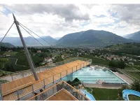 Apartment in Schenna with swimming pool