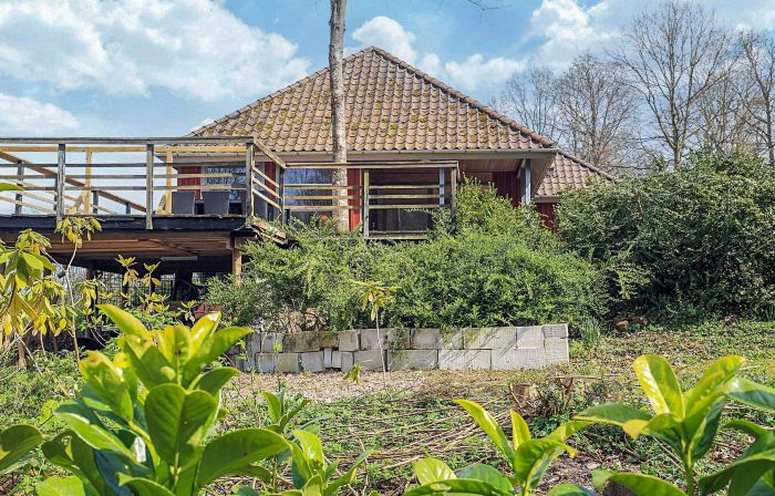 6 person holiday home in Asperup