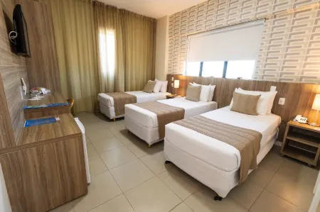 Mais Hotel Aeroporto Salvador