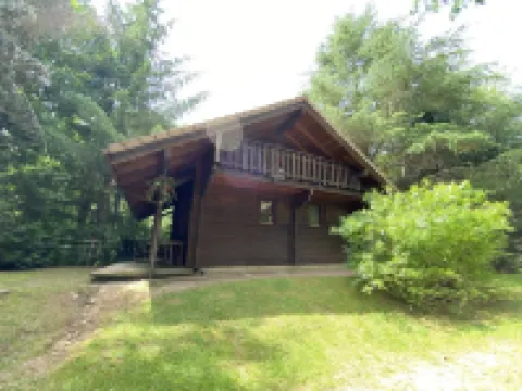 Chalet in La Bresse with Mountain Views