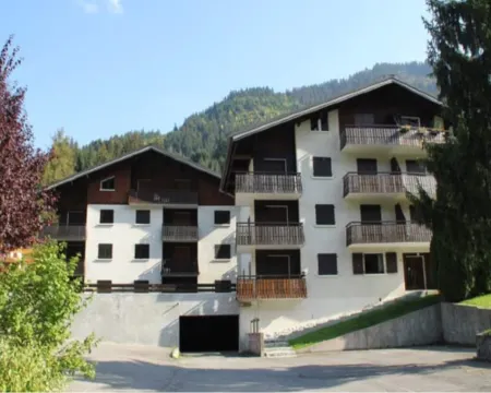 Apartment for 2 with mountain views Hotels in Chatel