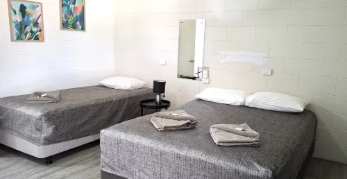 Burdekin Motor Inn Hotels in Ayr