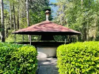 Woodland Group Villa Near Veluwe & Campfire - Villas