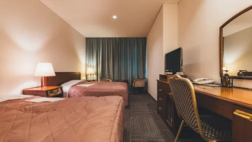 Urban Hotel Nihonmatsu فنادق في نيهونماتسو