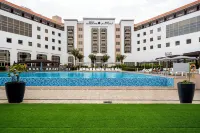Djibouti Ayla Grand Hotel - Kolam Renang