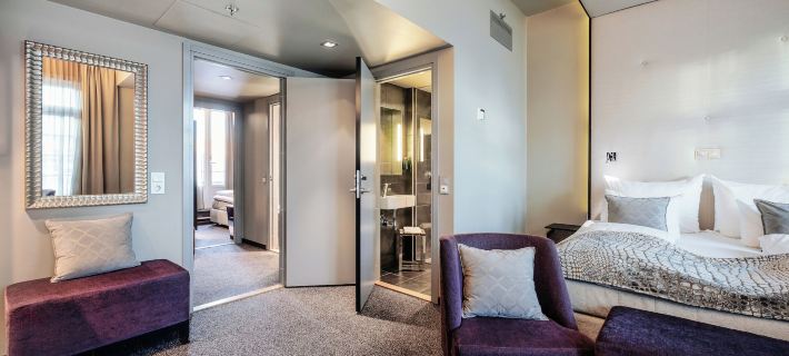 Home Hotel Folketeateret Hotéis em Oslo