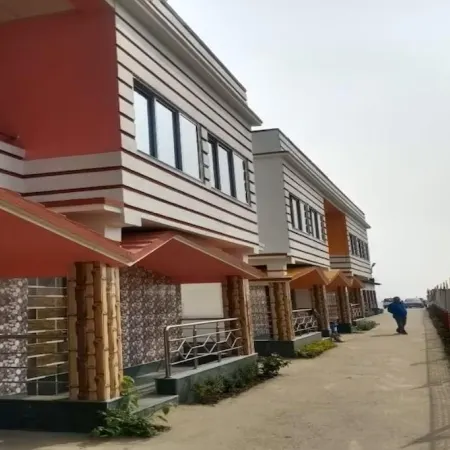 Resort Garden Retreat (Sea View)