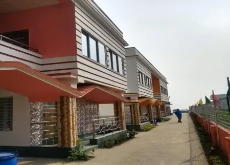 Resort Garden Retreat (Sea View)