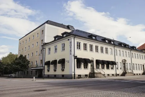Home Hotel Bergmästaren Hotels in Falun