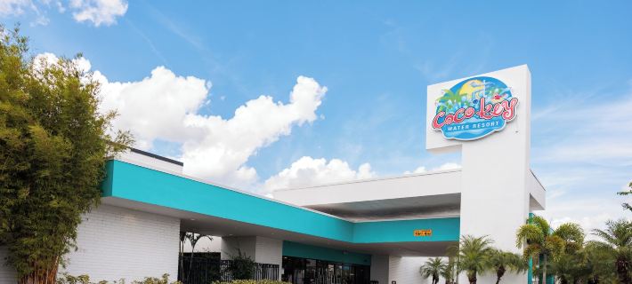 Coco Key Hotel & Water Park Resort Hotels in Orange County