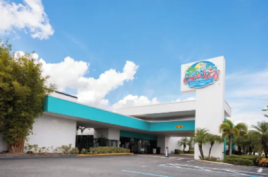 Coco Key Hotel & Water Park Resort Hotels near Volcano Bay