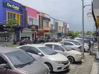 The Ardens Hotel - Pekan Nenas, Pontian Hotels in Rimba Terjun